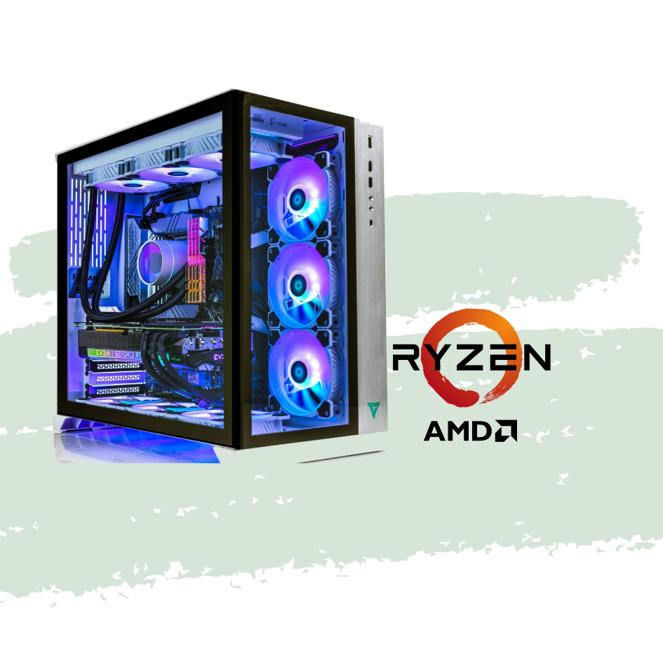 AMD - CUSTOMIZE PC