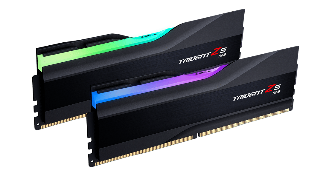 G.Skill Trident Z5 RGB 32GB (16GBx2) (DDR5