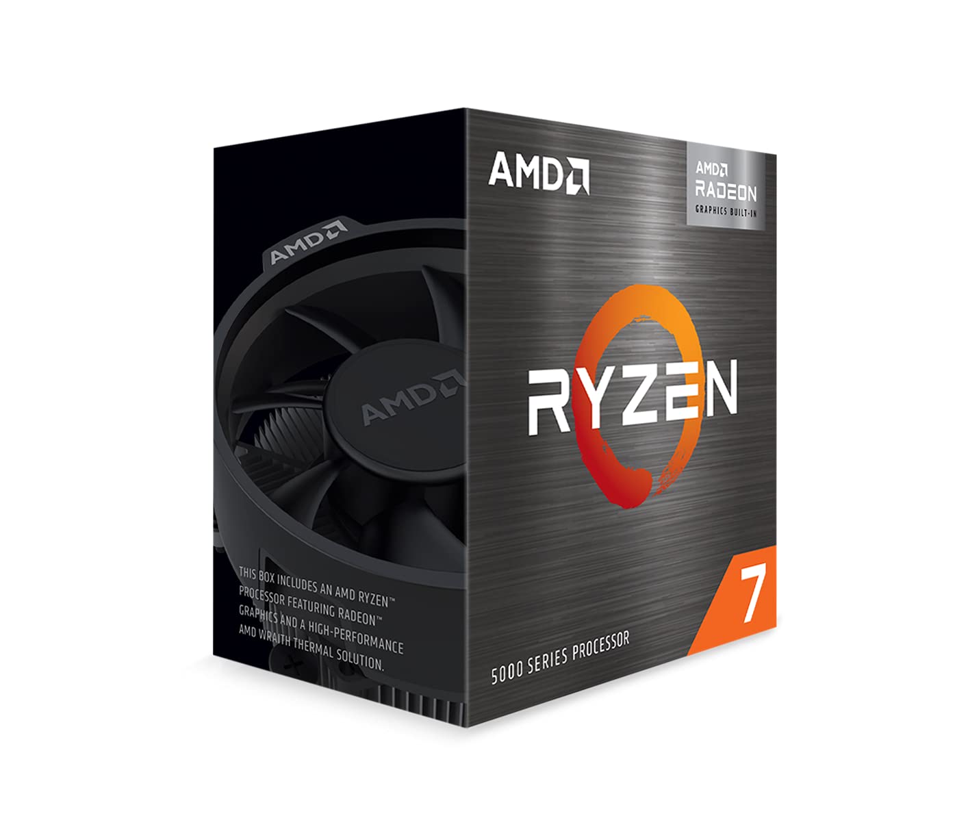 AMD Ryzen 7 5700G