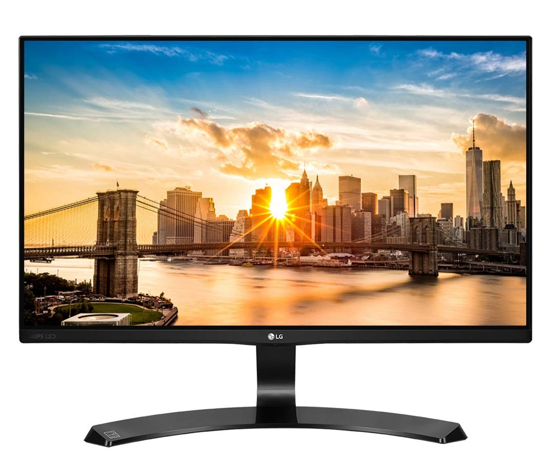 LG 22mp68q Full-HD IPS Monitor