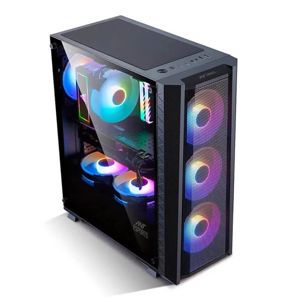 ANT ESPORTS ICE-311MT ATX MID TOWER PC