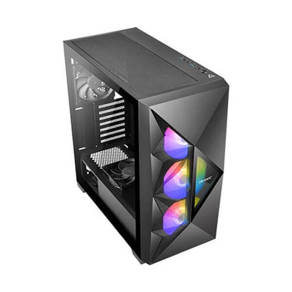 Antec DF800 FLUX ARGB (ATX) Cabinet (Black)