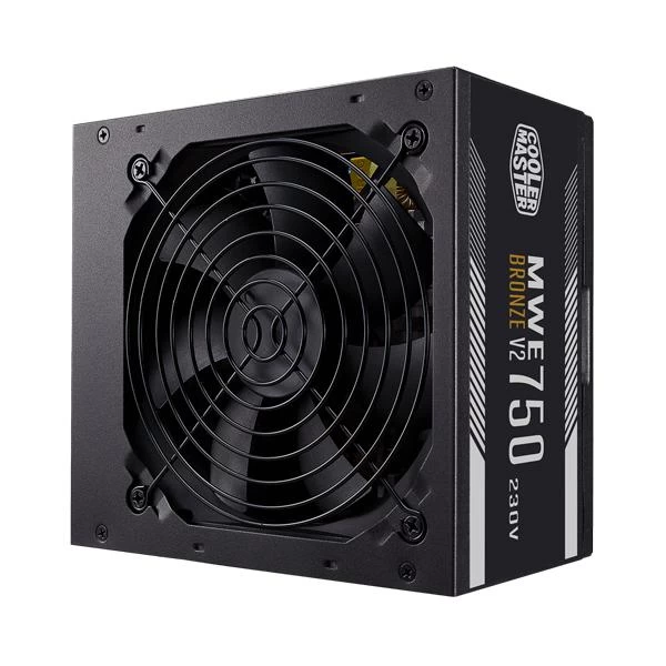 Cooler Master MWE 750 V2 80 Plus Bronze