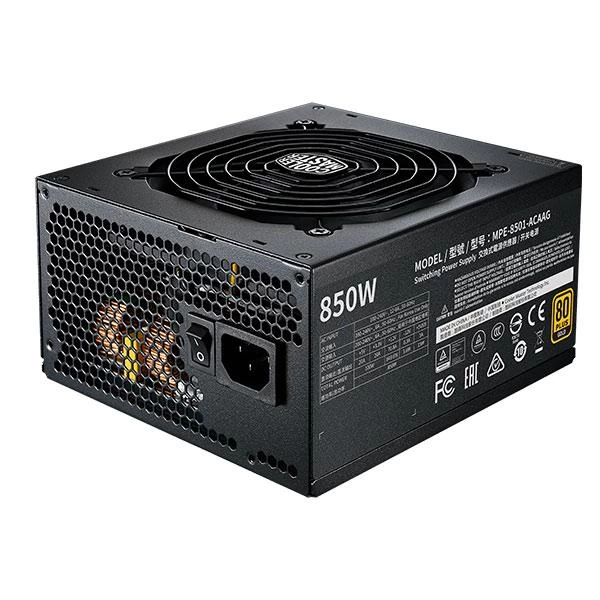 Cooler Master MWE 850 V2 80 Plus Gold