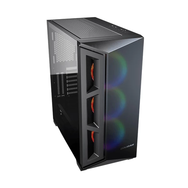 Cougar DarkBlader X5 RGB Cabinet (Black)