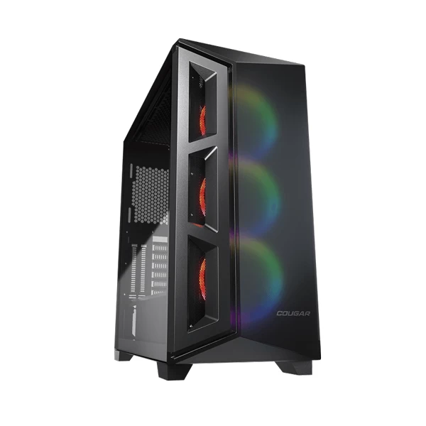 Cougar DarkBlader X5 RGB Cabinet (Black)
