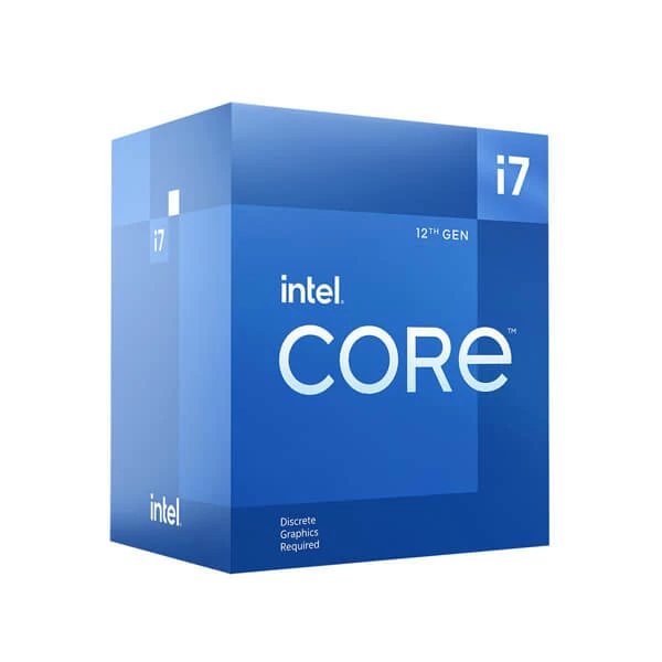 Intel Core I7-12700 Desktop Processor