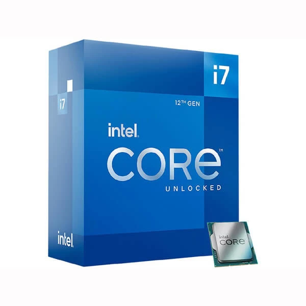 Intel Core I7-12700KF Processor