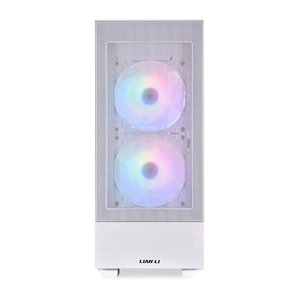 Lian Li Lancool 205 Mesh ARGB Cabinet (White)