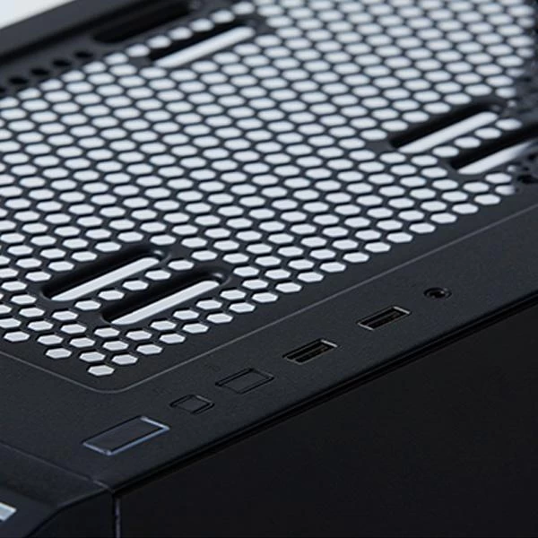 Lian Li Lancool 215 ARGB Cabinet (Black)