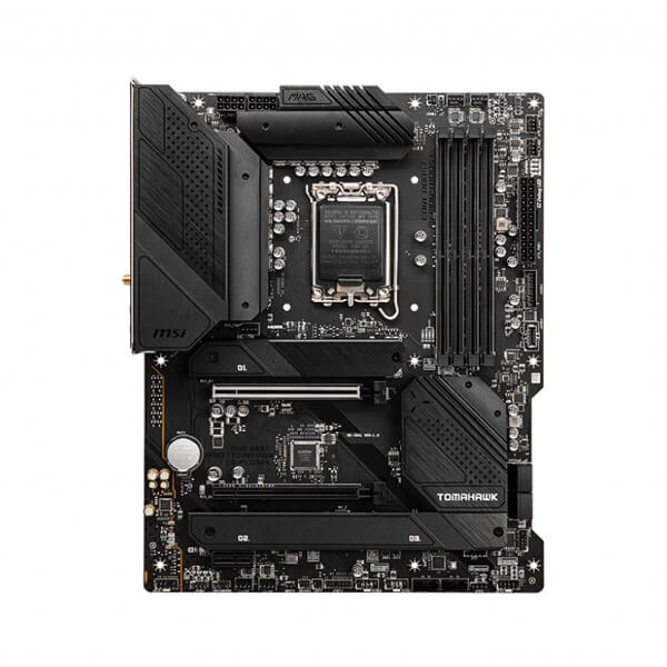 MSI MAG B660 Tomahawk WIFI DDR4 Motherboard