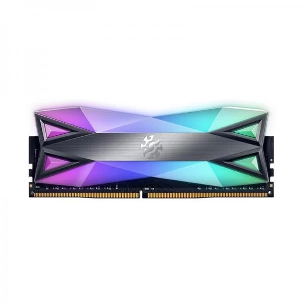 Adata XPG Spectrix D60G 32GB (16GBX2) DDR4 3200MHz RGB
