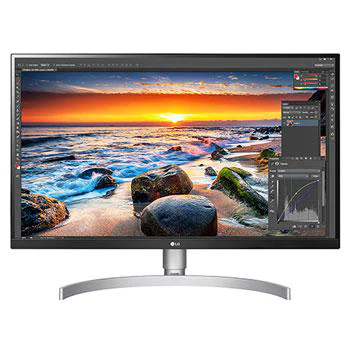LG 27QN850-B 27 Inch Monitor