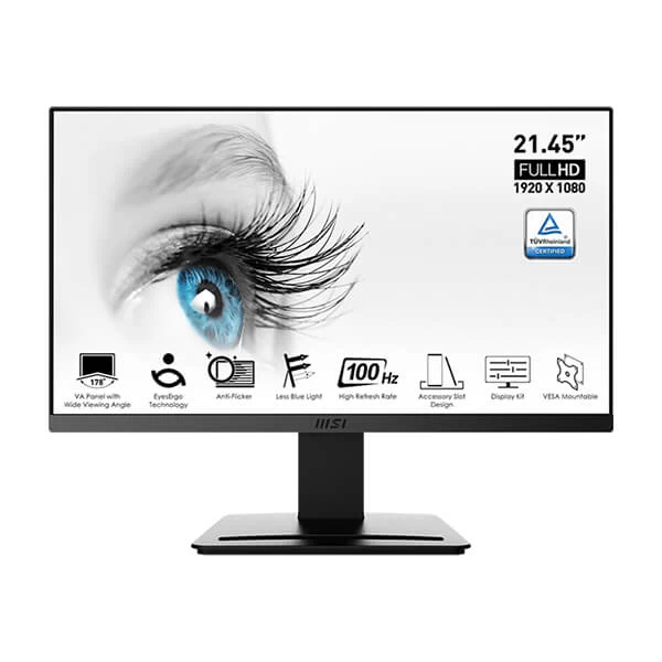 MSI Pro MP223 22 Inch