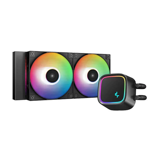 Antec Symphony 240 ARGB CPU Liquid Cooler (Black)