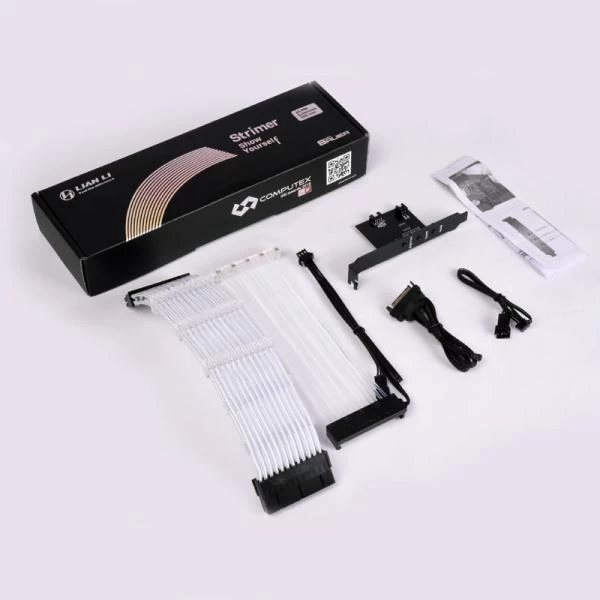 Lian Li STRIMER ARGB 24-PIN PSU Cable