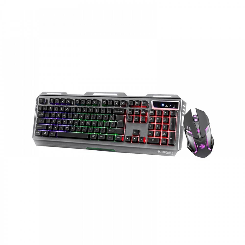 Zebronics Zeb-Transformer KEYBOARD AND MOUSE COMBO