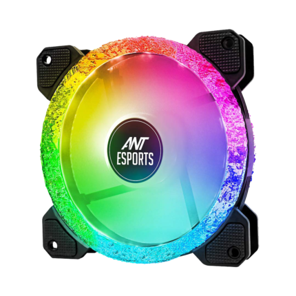 ANT Esports Fan Royale Flow 120 Auto RGB