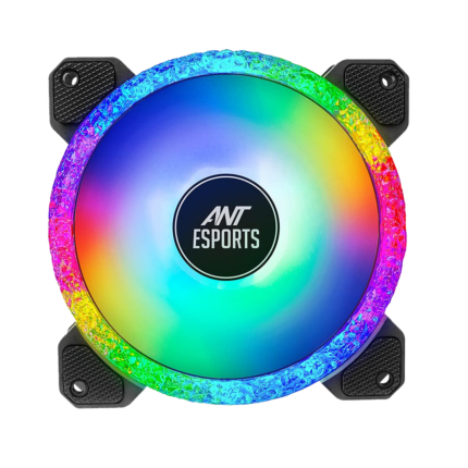 ANT Esports Fan Royale Flow 120 Auto RGB V2