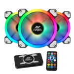 Ant Esports Fan SuperFlow SF120 ARGB Kit (3 fan kit)