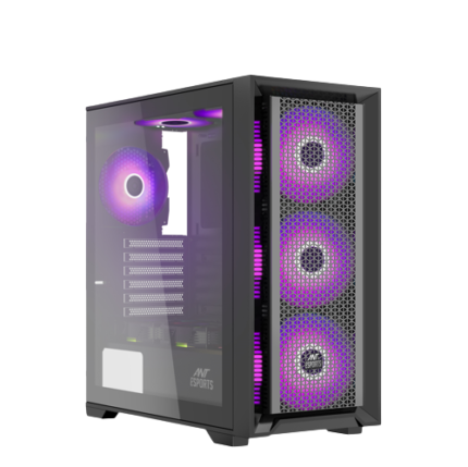ANT ESPORTS CHASSIS SX7 BLACK