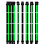 Ant Esports MOD Cable Set Black & Green