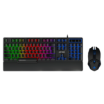 Ant Esports KM500W Gaming Keyboard and Gaming Mouse Combo (Bis.R-41179400)