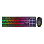 Ant Esports KM1600 Wired Gaming Keyboard and Gaming Mouse Combo ( BIS.R-41183733)