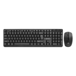 Ant Esports MKWM2023 Wireless Keyboard & Mouse Combo ( Black ) (R-41211141)(ETA-SD-20221009069)(ETA-SD-20221009067)