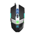 Ant Esports GM90 wired Gaming Mouse - Black