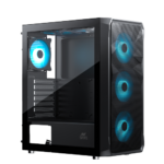 ANT ESPORTS CHASSIS ICE-112 BLACK
