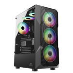 ANT ESPORTS CHASSIS ICE 300 MESH V2 (BLACK)