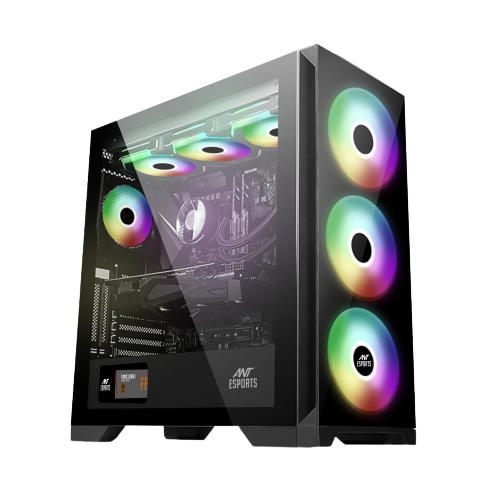 ANT ESPORTS CHASSIS ICE-590TG