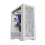 ANT ESPORTS ICE-4000 RGB (WHITE)