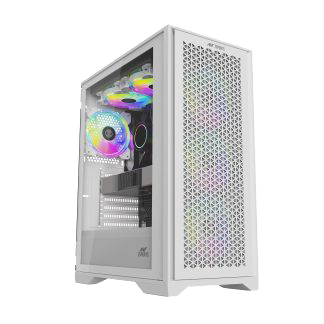 ANT ESPORTS ICE-4000 RGB (WHITE)