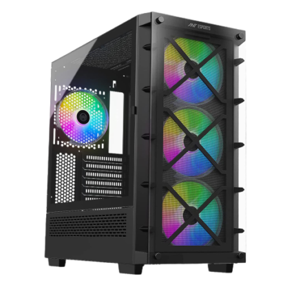 ANT ESPORTS ICE 5000RGB (BLACK)