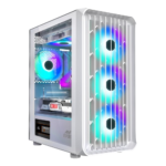 ANT ESPORTS CHASSIS 205 AIR WHITE