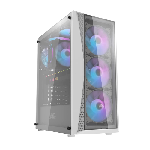ANT ESPORTS CHASSIS 220 AIR (WHITE)