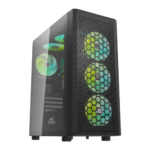ANT ESPORTS CHASSIS 250 AIR (BLACK)