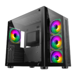 ANT ESPORTS CHASSIS CRYSTAL (BLACK)