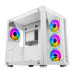 ANT ESPORTS CHASSIS CRYSTAL (WHITE)