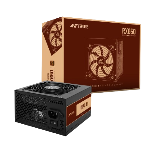 ANT ESPORTS PSU RX650 ( R-41258563 )