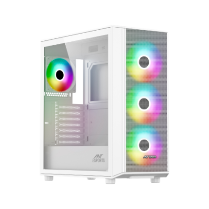 ANT ESPORTS 411 TG WHITE