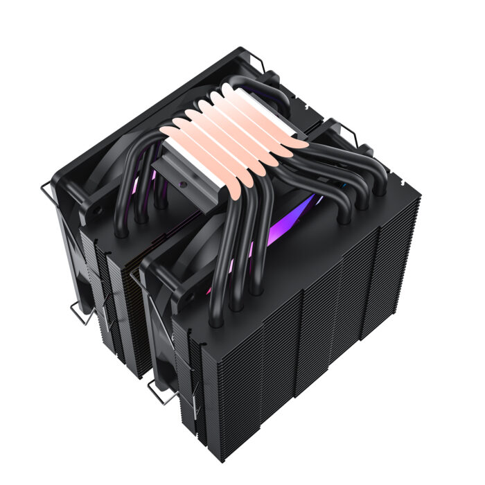 Ant Esports CPU Cooler ICE-C621 With Heatsink - Computer Parts ...