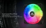ANT Esports Fan Royale Flow 120 Auto RGB V2