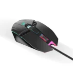 Ant Esports GM50 Wired Optical Gaming Mouse - Black