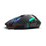 Ant Esports GM90 wired Gaming Mouse - Black