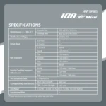 ANT ESPORTS CHASSIS 100 AIR MINI
