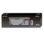 ANT ESPORTS WIRELESS KEYBOARD AND MOUSE COMBO (GARY) WKM22 (ETA-SD-20221009069)(ETA-SD-20221009067)