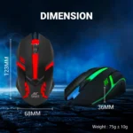 Ant Esports GM45 Gaming mouse